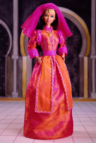  Moroccan Barbie® Doll 1999