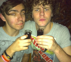  Nathan and jay <3