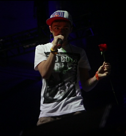  Nathan and the Rose