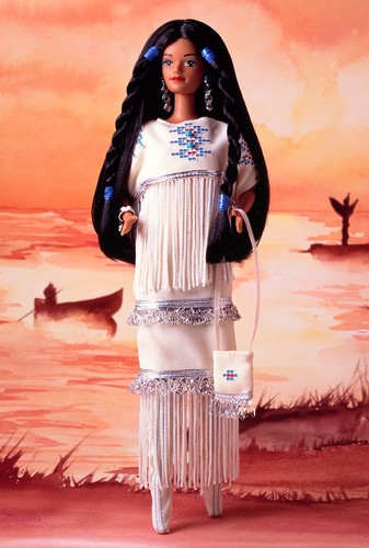  Native American Barbie® Doll 1st Edition 1993