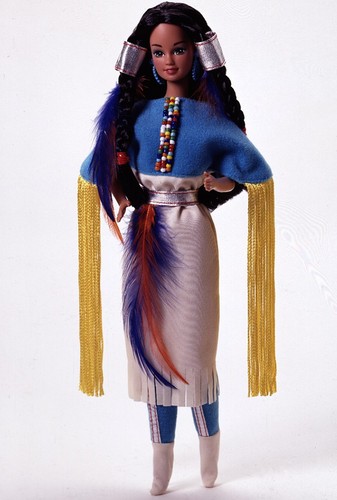  Native American Barbie® Doll 2nd Edition 1994