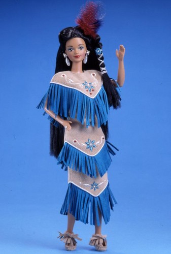  Native American Barbie® Doll 1996