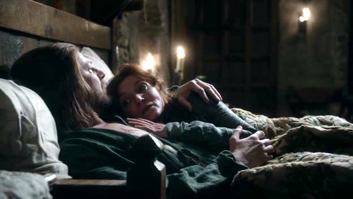  Ned and Catelyn