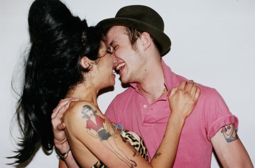  New Amy Winehouse foto Released oleh Terry Richardson