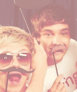  Niall and Liam <3