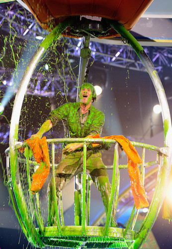  Nickelodeon's 24th Annual Kids' Choice Awards - Zeigen