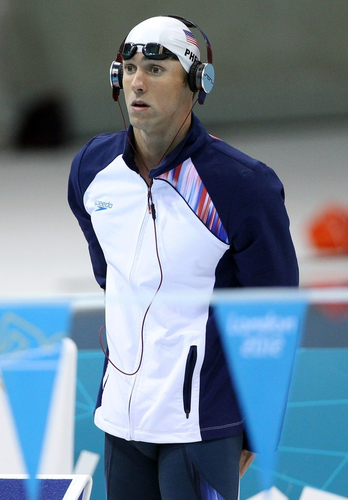  Olympics giorno 1 - Swimming