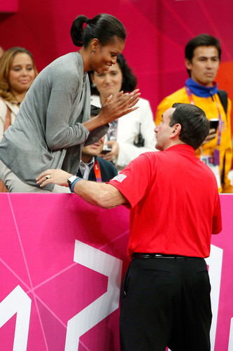 Olympics araw 2 - basketbol [July 29, 2012]