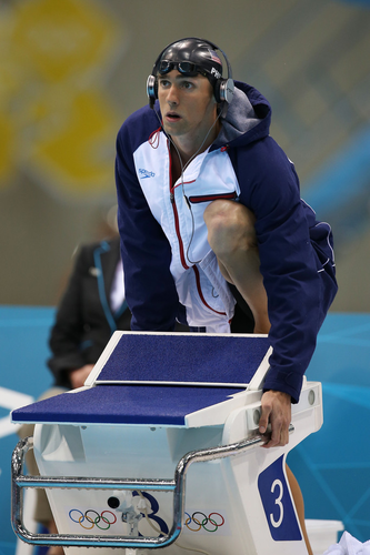  Olympics ngày 3 - Swimming