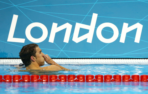  Olympics দিন 3 - Swimming