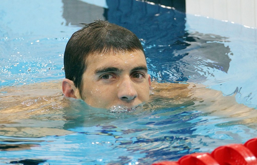  Olympics ngày 4 - Swimming