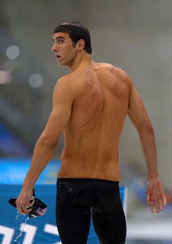  Olympics день 4 - Swimming