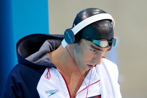  Olympics hari 4 - Swimming