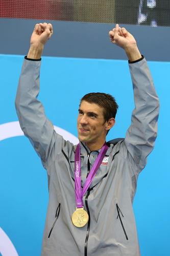  Olympics दिन 4 - Swimming