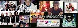 One Direction and Mindless Behavior Pics