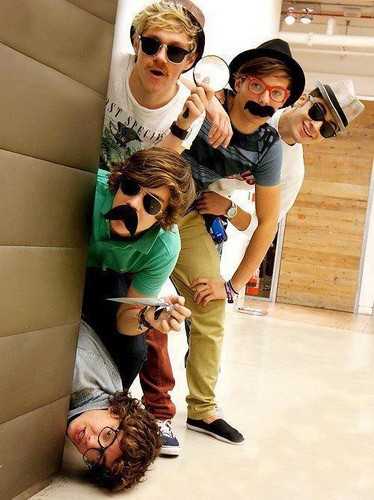 One Direction!