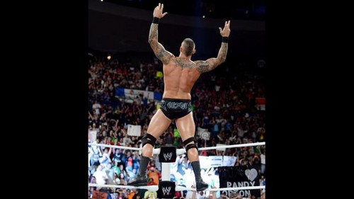  Orton Returns!!!