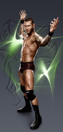  Orton is Back!