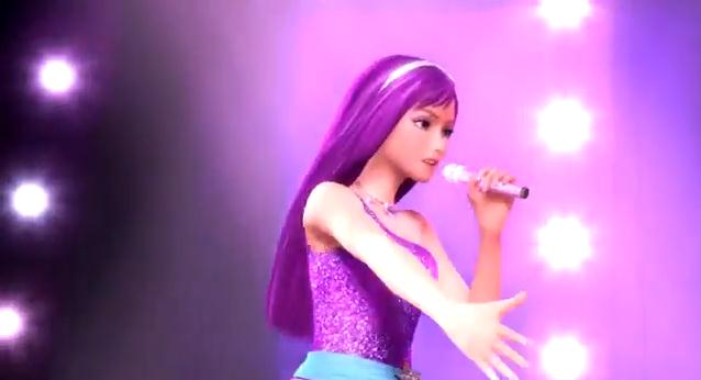 PaP Screencaps - Barbie the Princess and the popstar Photo (31671407 ...
