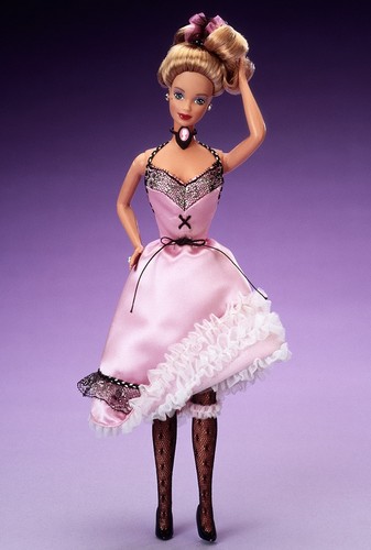  Parisian Barbie® Doll 2nd Edition 1991