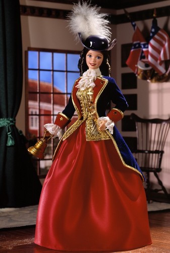 Patriot Barbie® Doll 1997