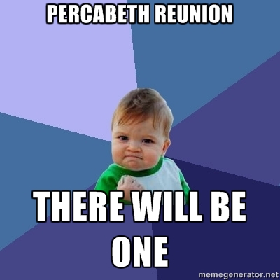  Percabeth Reunion in Mark of Athena...? (Meme)