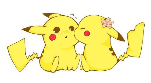  pikachu Couple