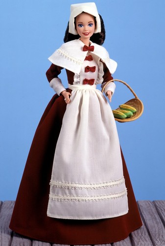  Pilgrim Barbie® Doll 1995