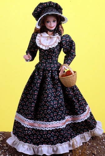  Pioneer Barbie® Doll 1995