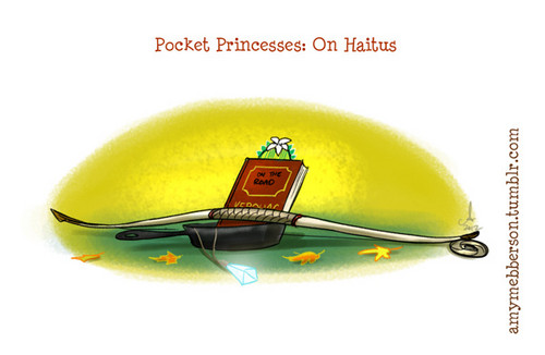 Pocket Princesses On Haitus