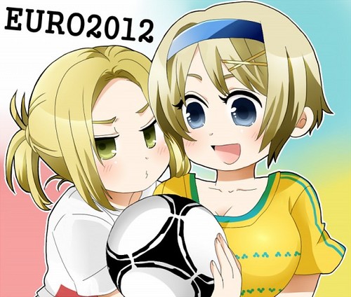  Poland & Ukraine EURO 2012