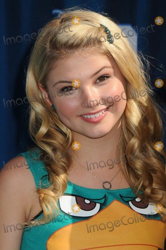  Premiere Of Disney Channel's "Phineas And Ferb: Across The 2nd Dimension" - Arrivals
