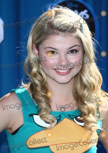 Premiere Of Дисней Channel's "Phineas And Ferb: Across The 2nd Dimension" - Arrivals