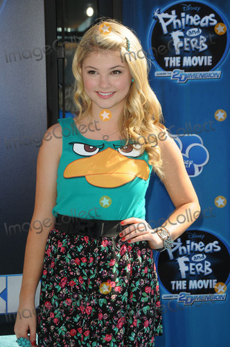  Premiere Of 디즈니 Channel's "Phineas And Ferb: Across The 2nd Dimension" - Arrivals