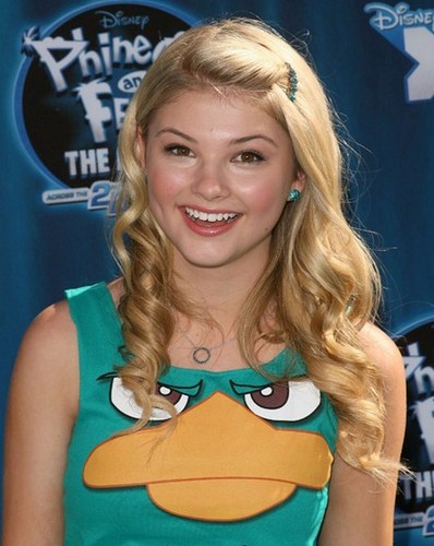  Premiere Of ディズニー Channel's "Phineas And Ferb: Across The 2nd Dimension" - Arrivals
