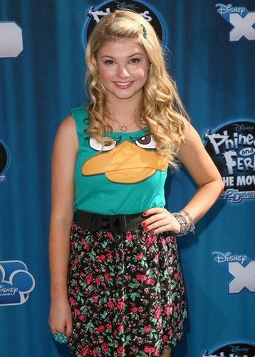 Premiere Of ডিজনি Channel's "Phineas And Ferb: Across The 2nd Dimension" - Arrivals