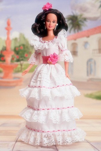  Puerto Rican Barbie® Doll 1997