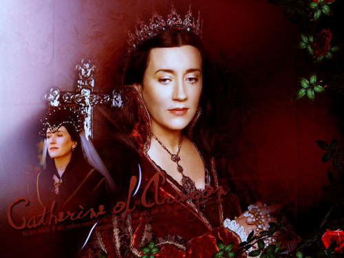  क्वीन Katherine of Aragon