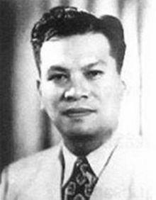  Ramón del Fierro Magsaysay (31 August 1907 – 17 March 1957