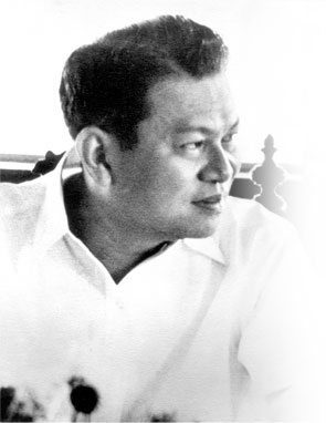  Ramón del Fierro Magsaysay (31 August 1907 – 17 March 1957