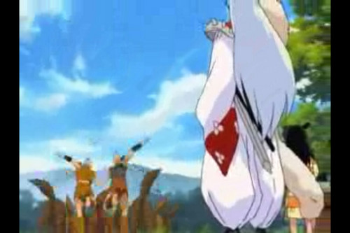  aléatoire Screencap-ness:Ginta and Hakkau