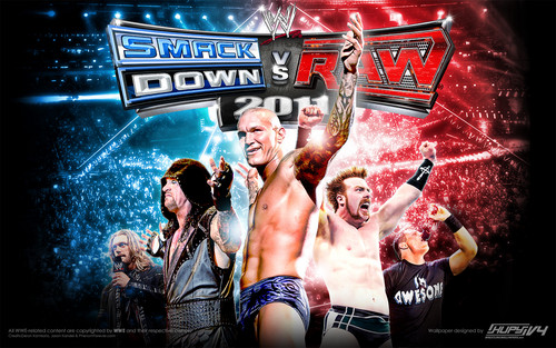  Raw vs Smackdown 2011