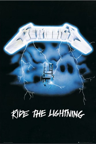  Ride the Lightning