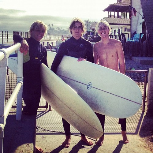  Ross, Rocky and Riker