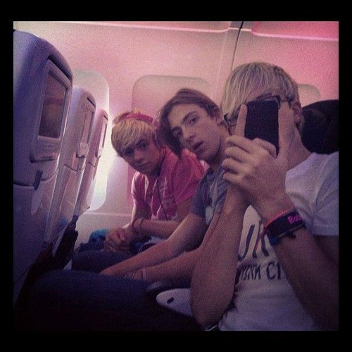  Ross, Rocky and Riker