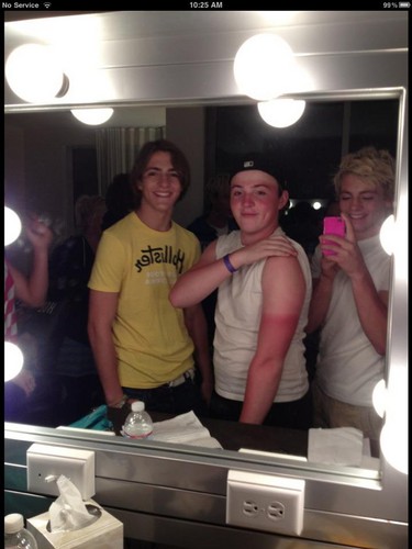  Rocky and Ross with friend