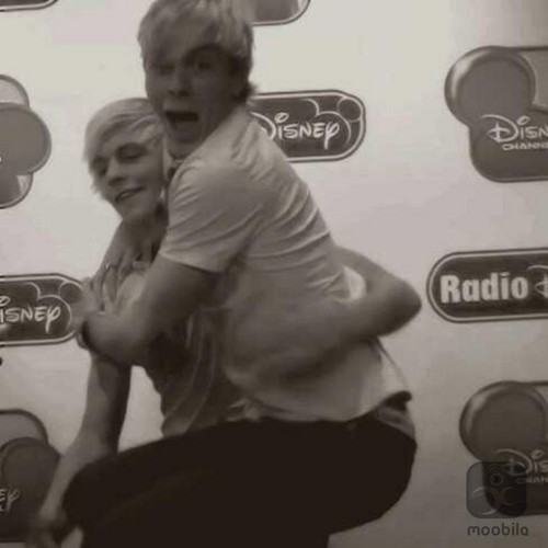  Ross and Riker