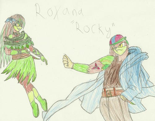  Roxana "Rocky"