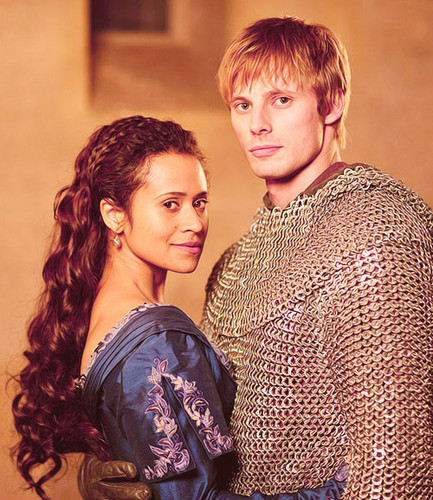  S5: The King and Queen