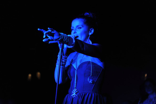SELF Rocks The Summer With Special Guest Nelly Furtado [July 24, 2012]